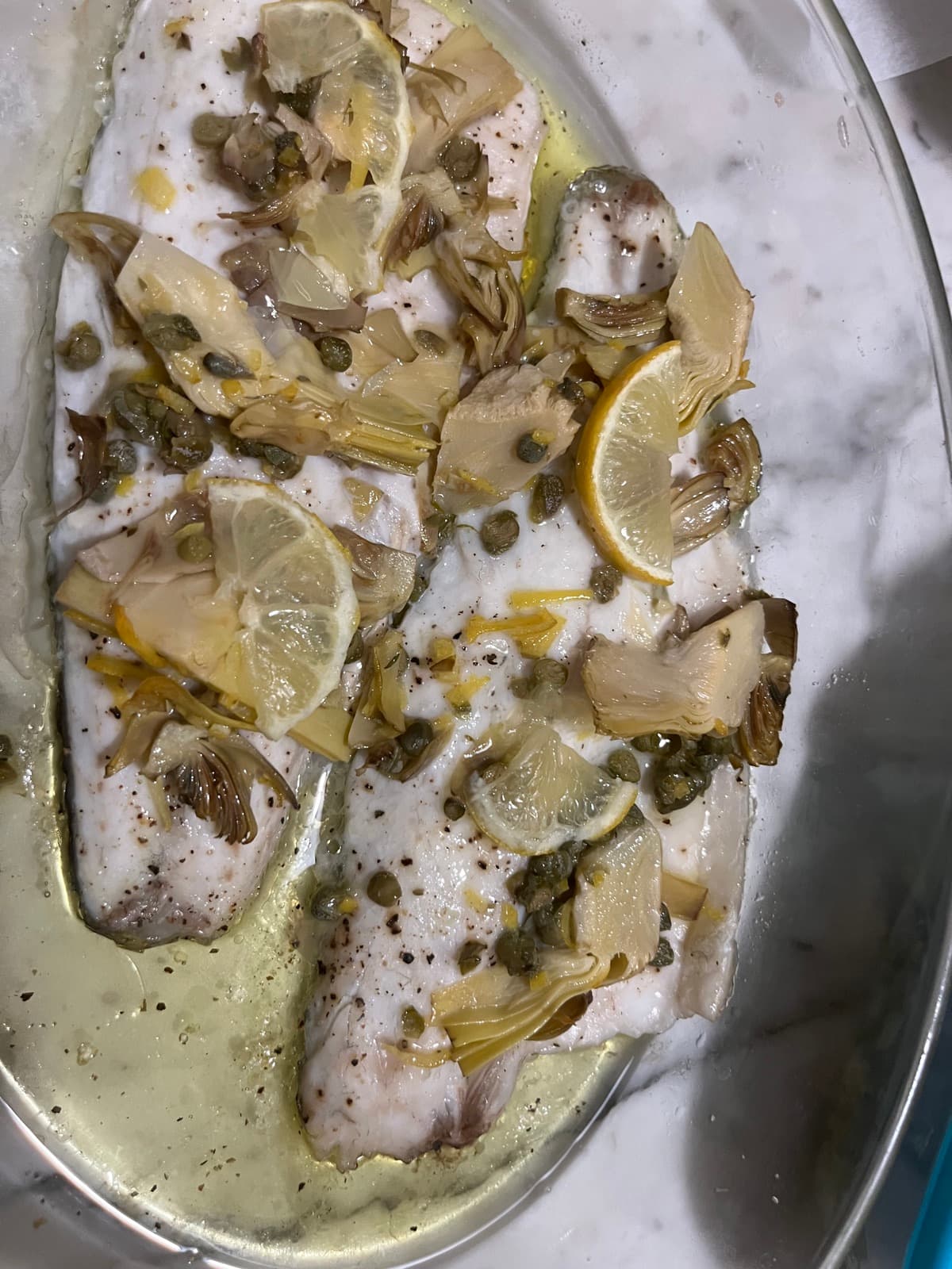 A dish from Tammy's Kitchen
