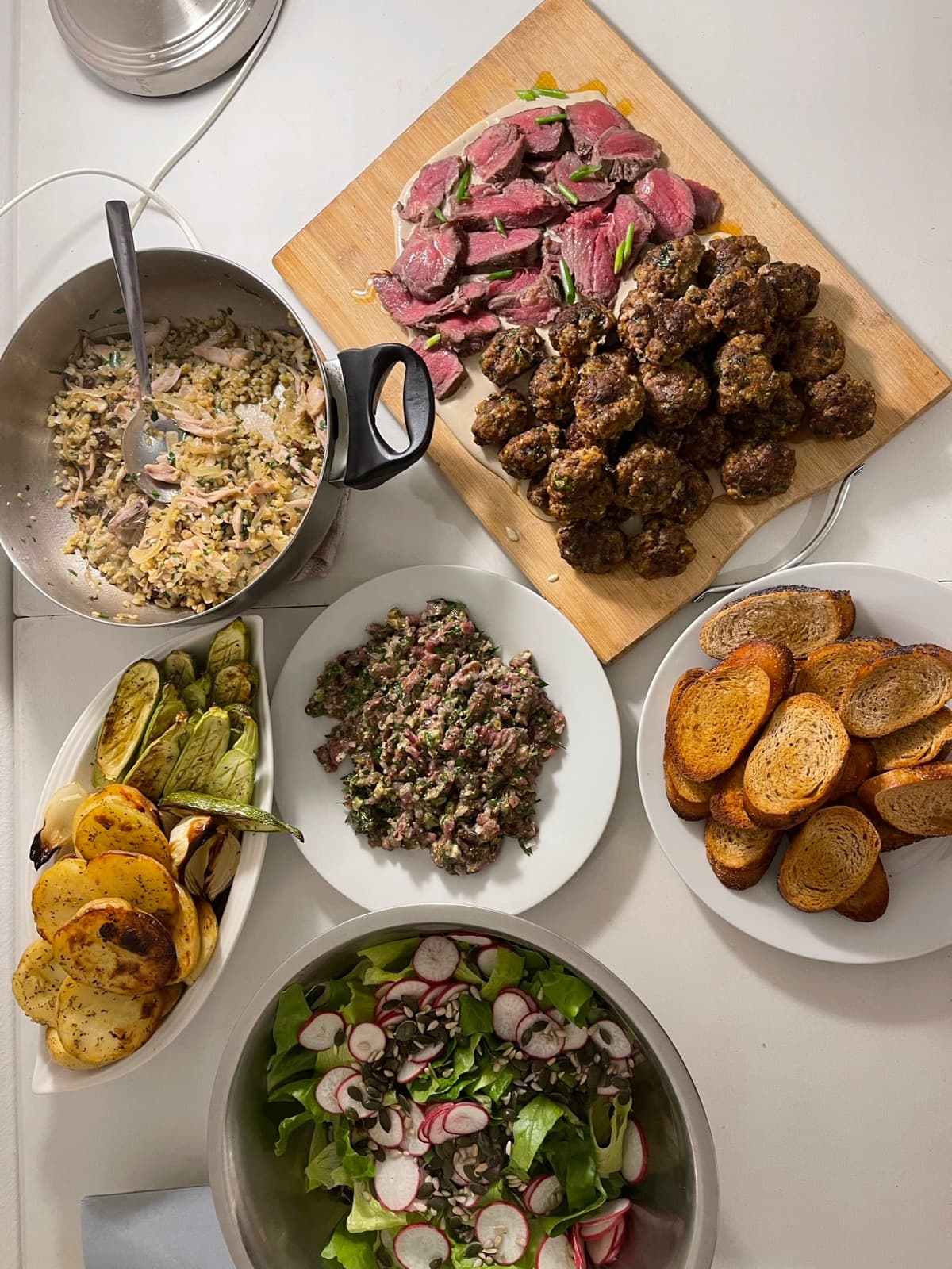 A dish from Tammy's Kitchen